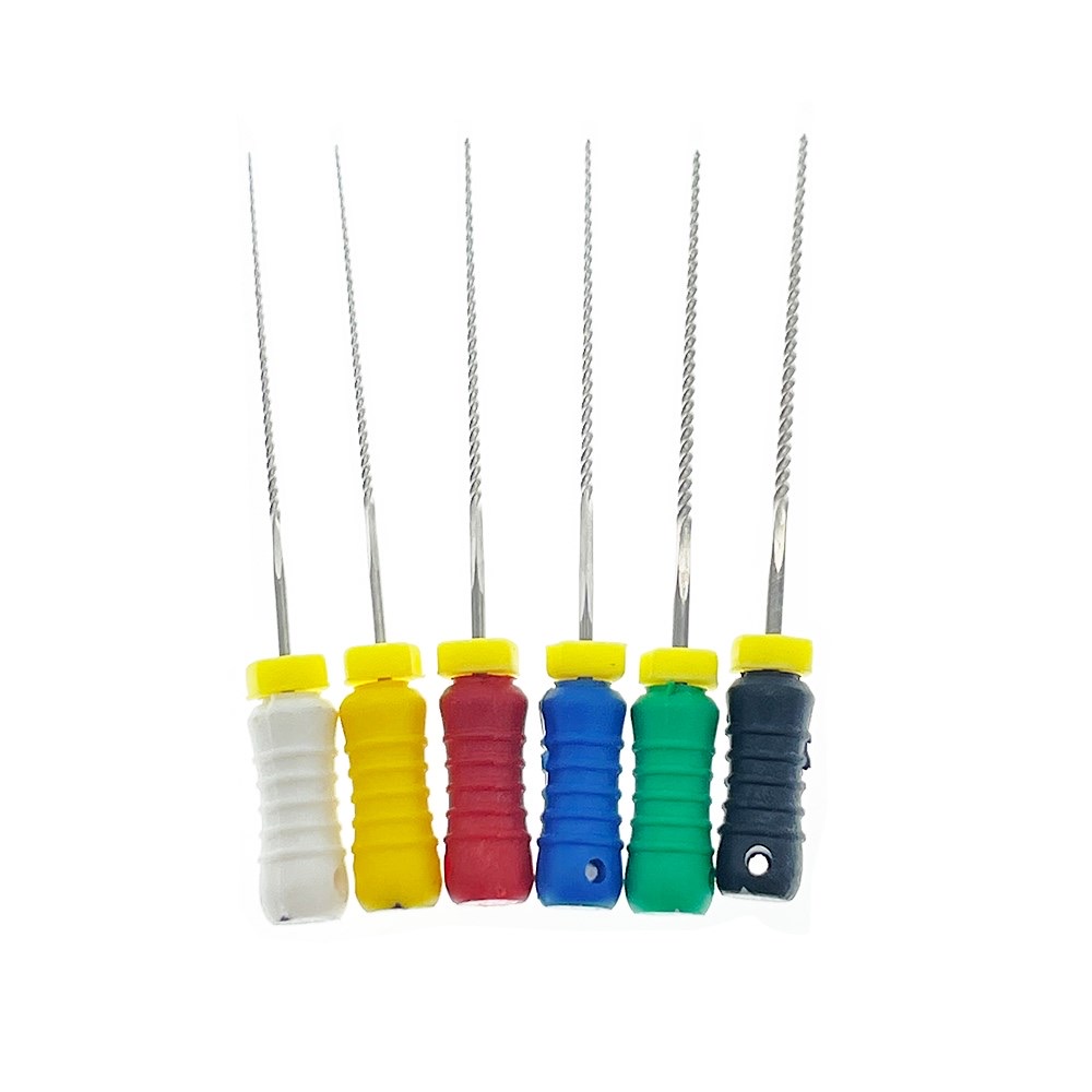Stainless Steel K File