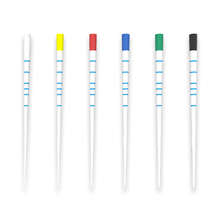 吸潮纸尖（带刻度）